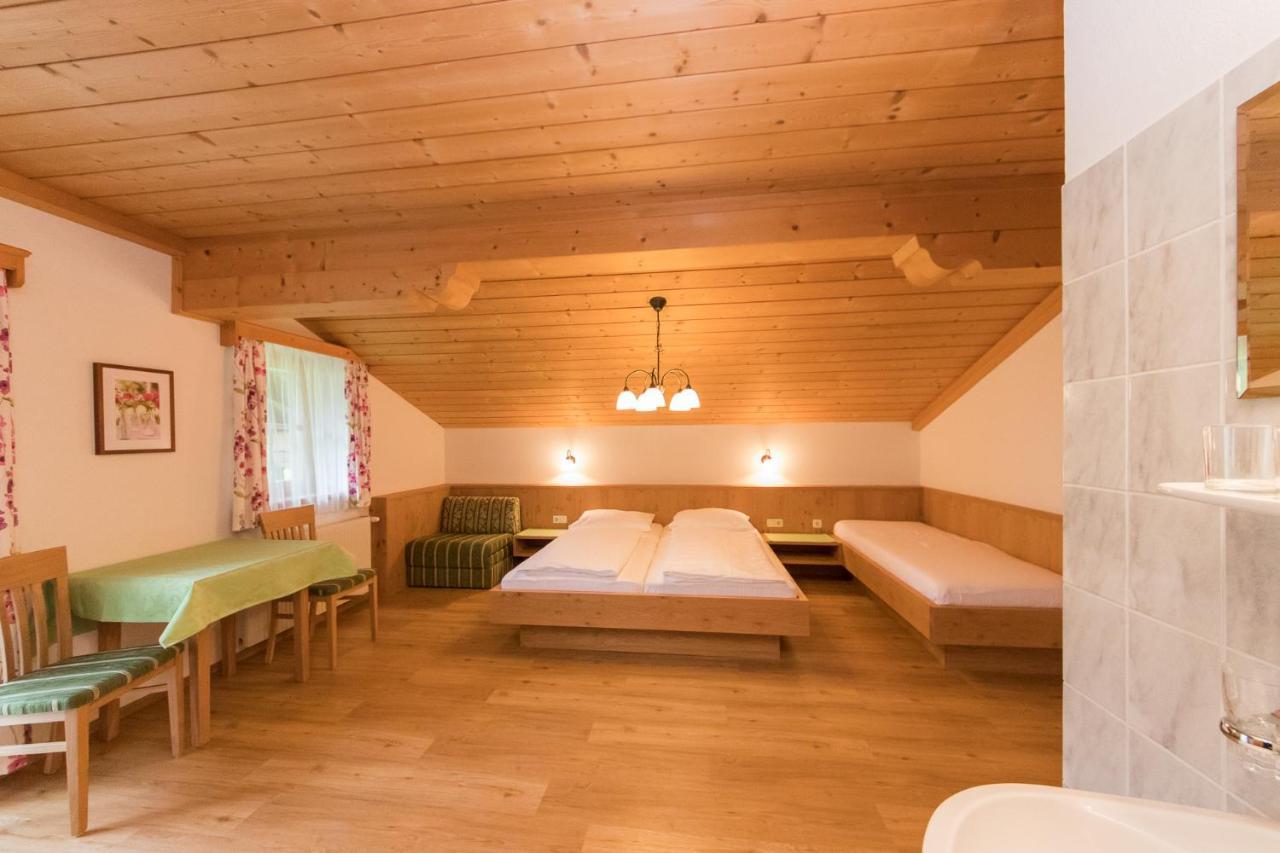 לאוגנג Gaestehaus Muellauer מראה חיצוני תמונה