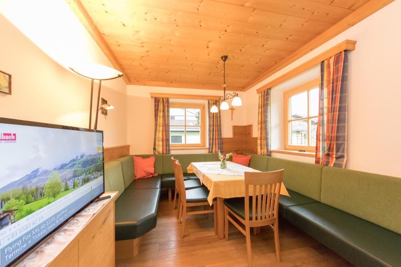 לאוגנג Gaestehaus Muellauer מראה חיצוני תמונה