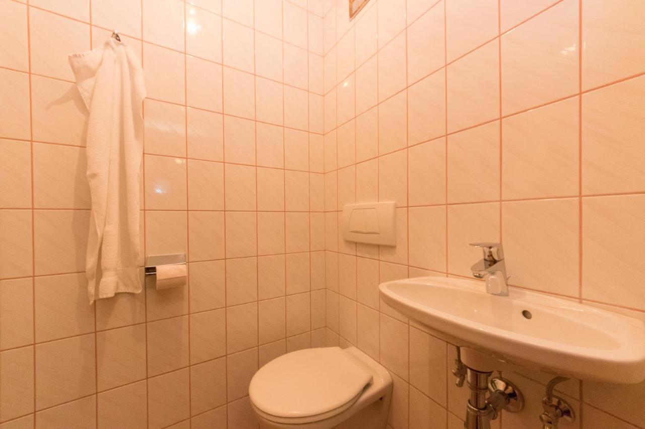 לאוגנג Gaestehaus Muellauer מראה חיצוני תמונה
