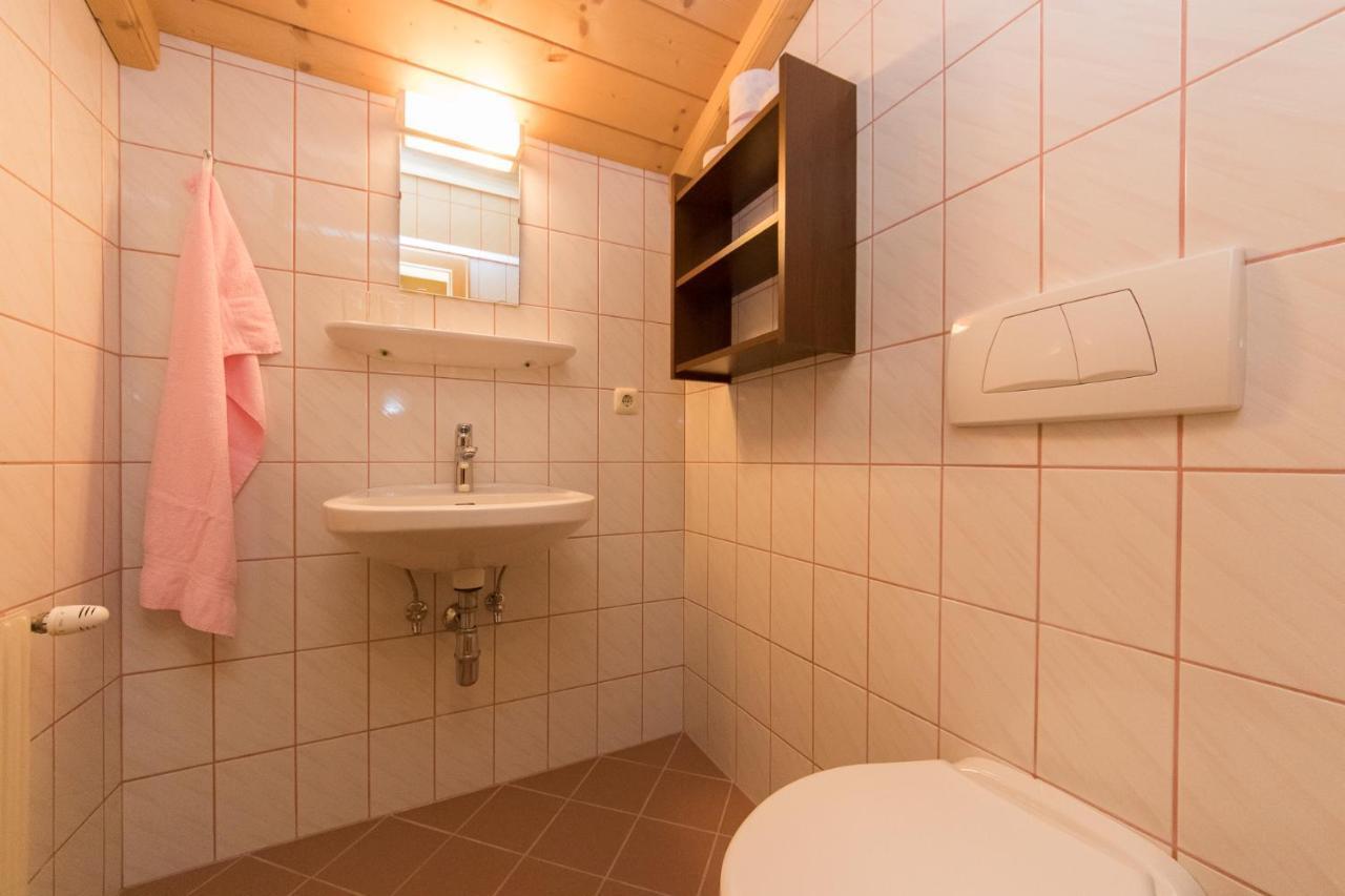 לאוגנג Gaestehaus Muellauer מראה חיצוני תמונה