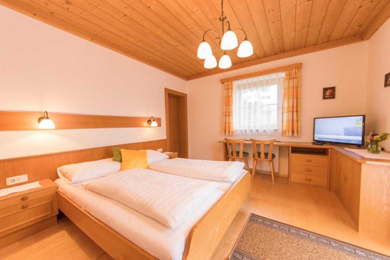 לאוגנג Gaestehaus Muellauer מראה חיצוני תמונה