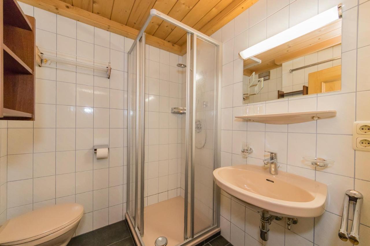 לאוגנג Gaestehaus Muellauer מראה חיצוני תמונה
