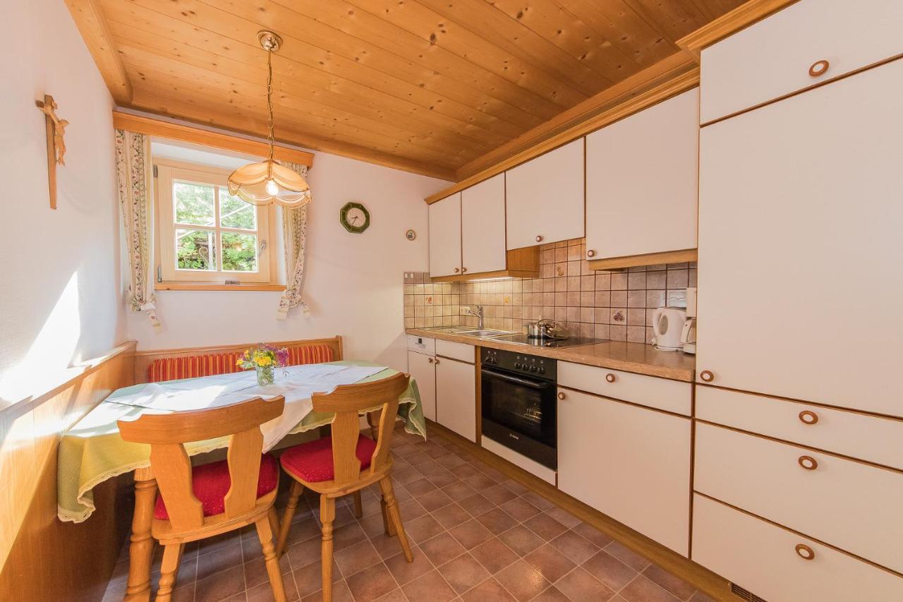 לאוגנג Gaestehaus Muellauer מראה חיצוני תמונה