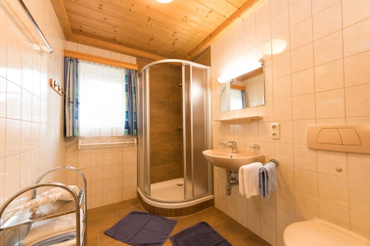 לאוגנג Gaestehaus Muellauer מראה חיצוני תמונה